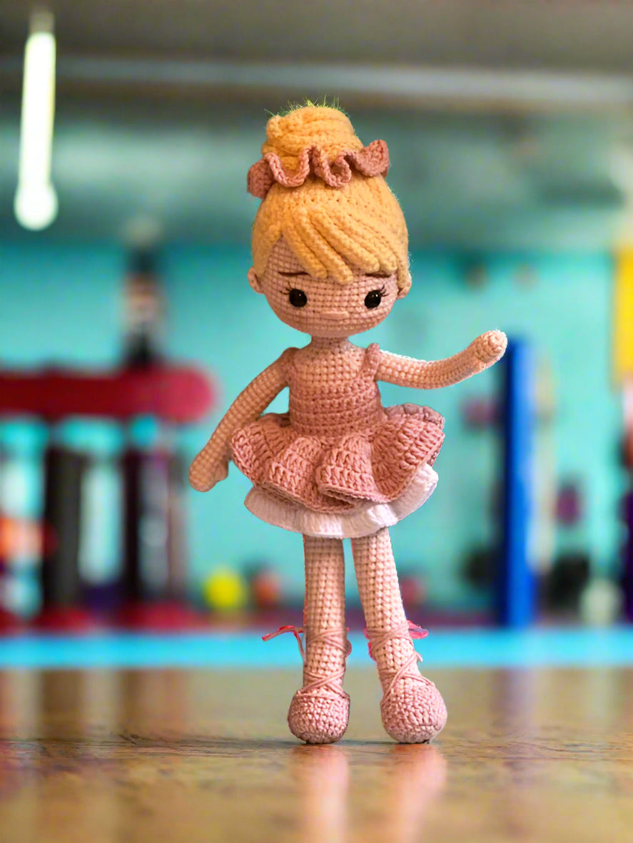 Blondie Ballerina Doll