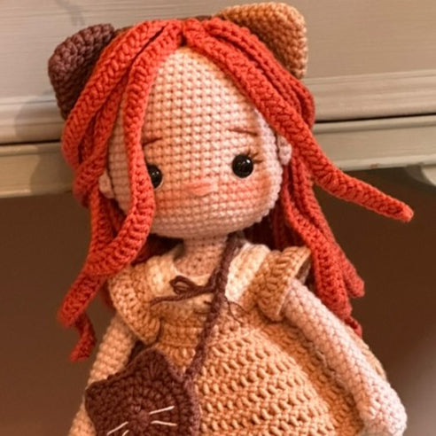 Willow Rae Doll