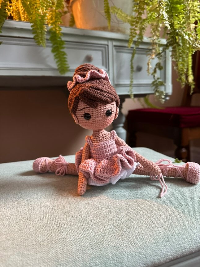 Ravenna Ballerina Doll