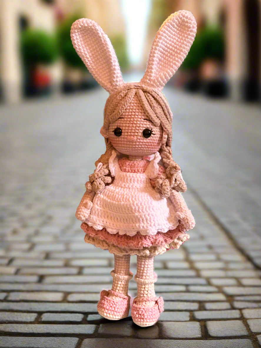 Rosie Mae Doll