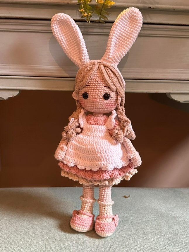 Rosie Mae Doll
