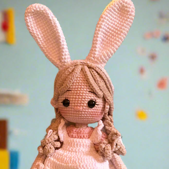 Rosie Mae Doll