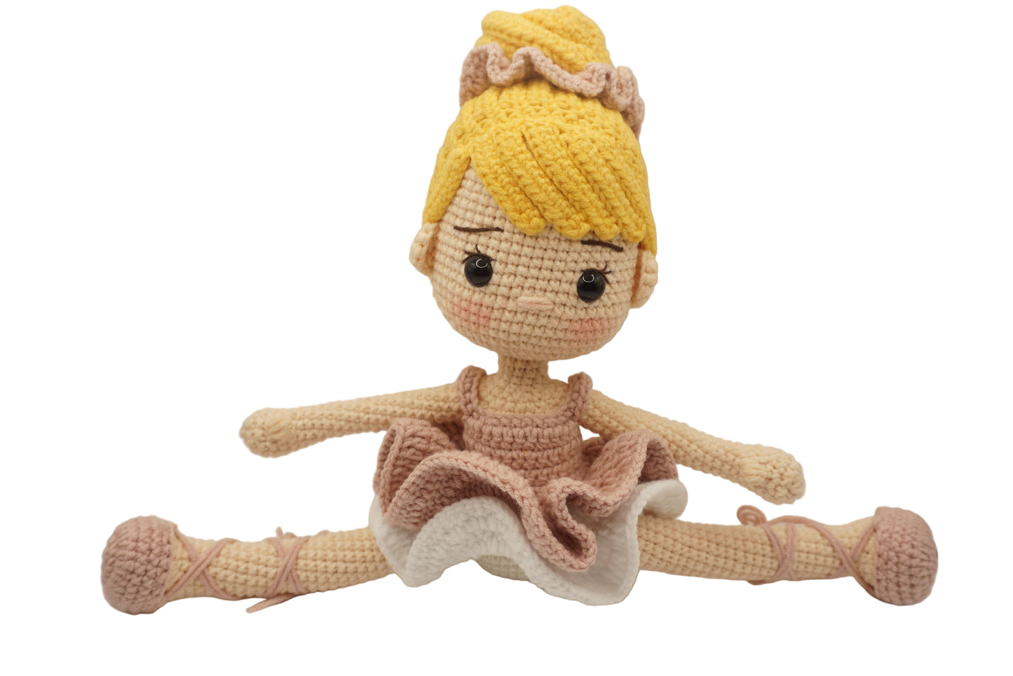 Blondie Ballerina Doll
