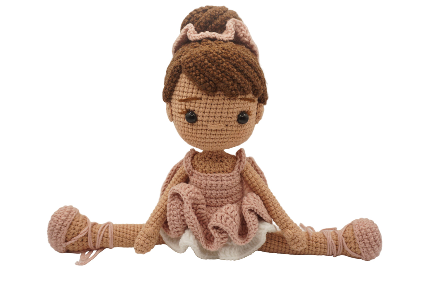 Brunetta Ballerina Doll