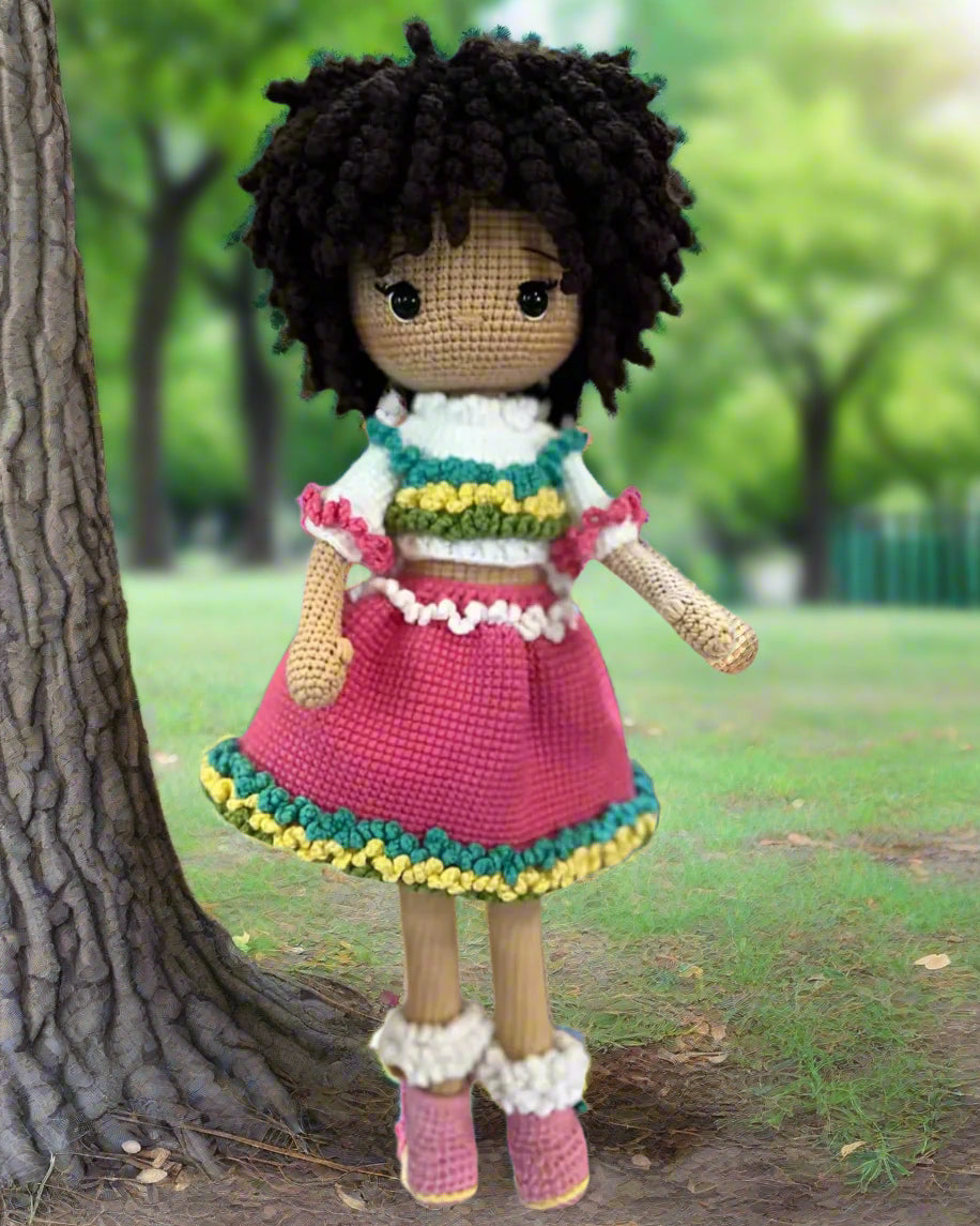 Amara Doll