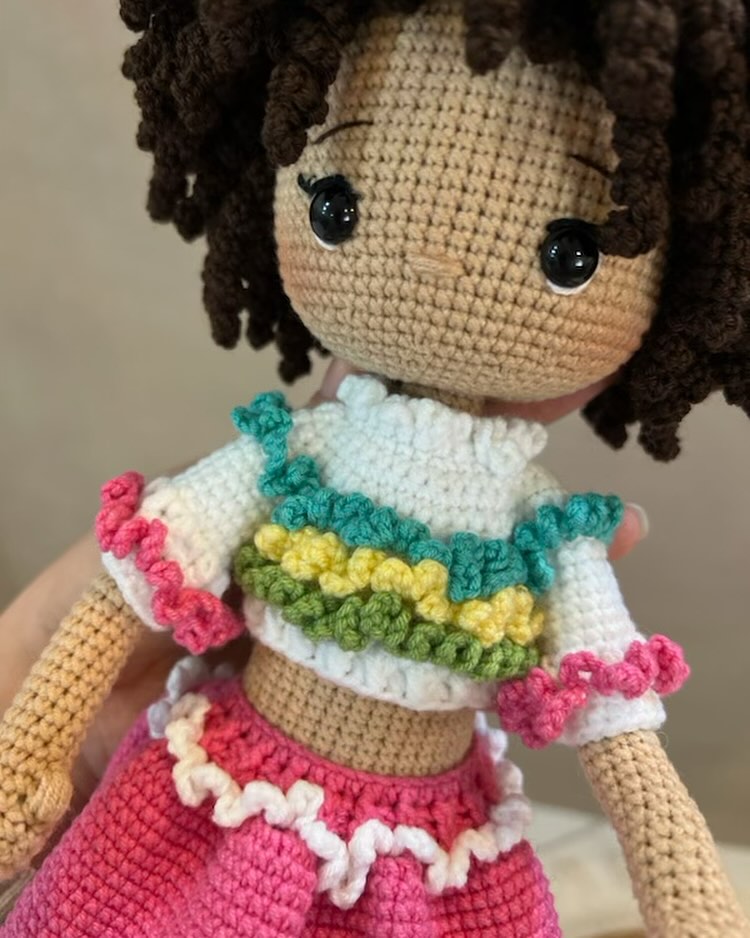 Amara Doll