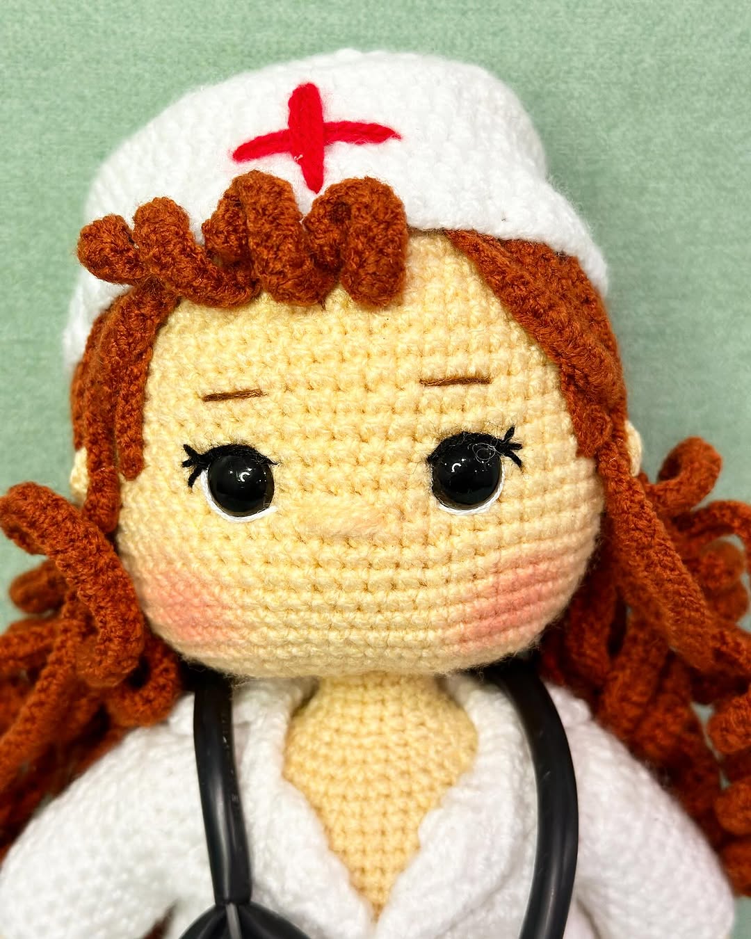 Nurse Clara Doll