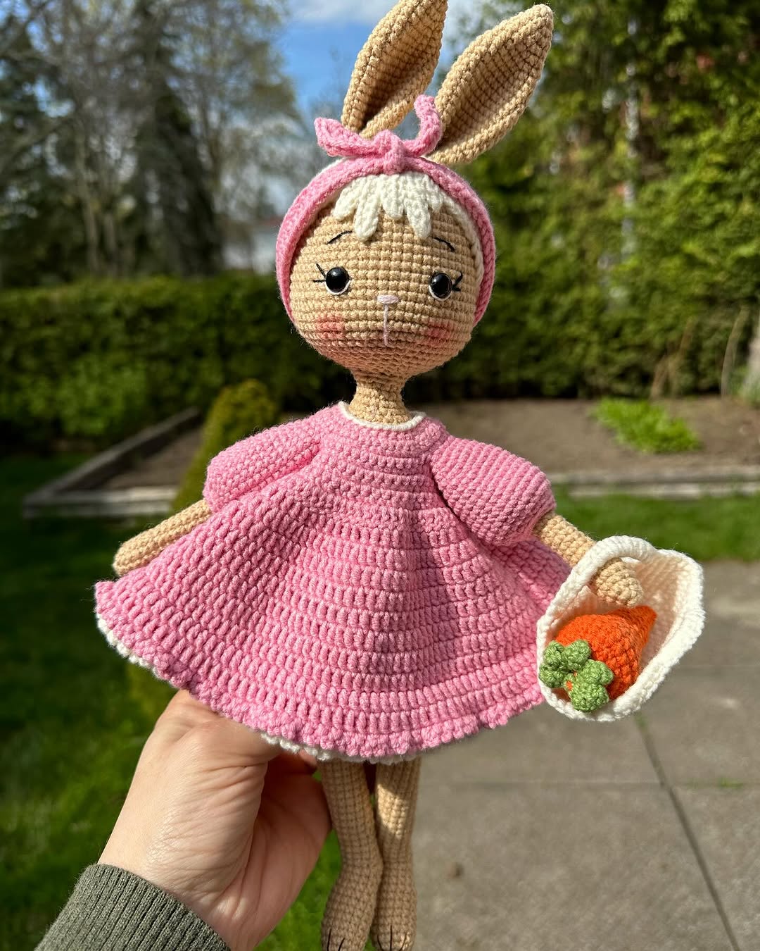 Bunny Bella Doll