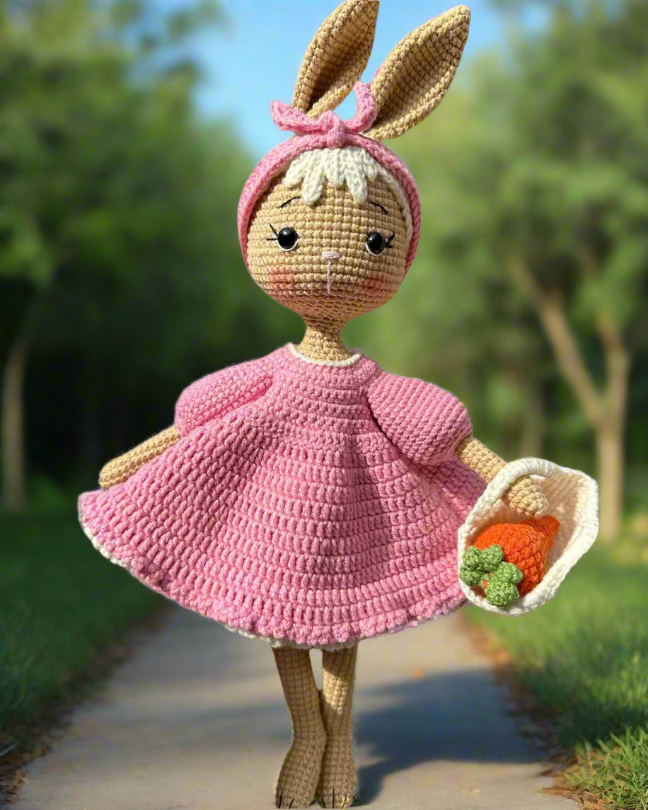 Bunny Bella Doll