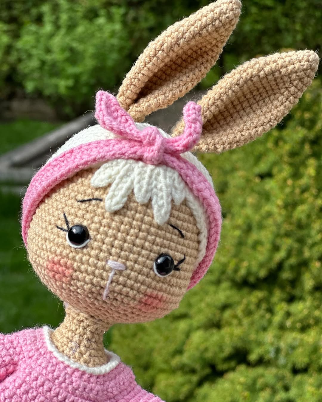 Bunny Bella Doll