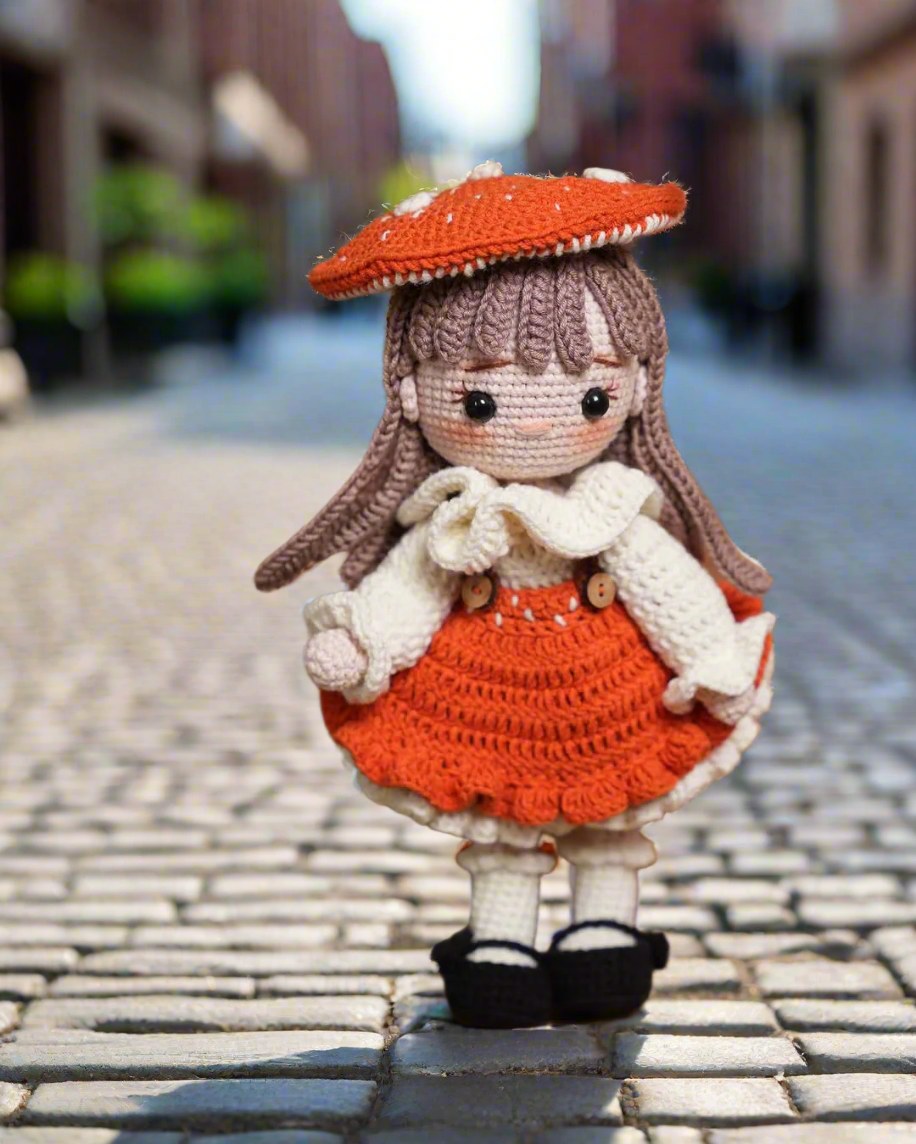 Autumn Grace Doll