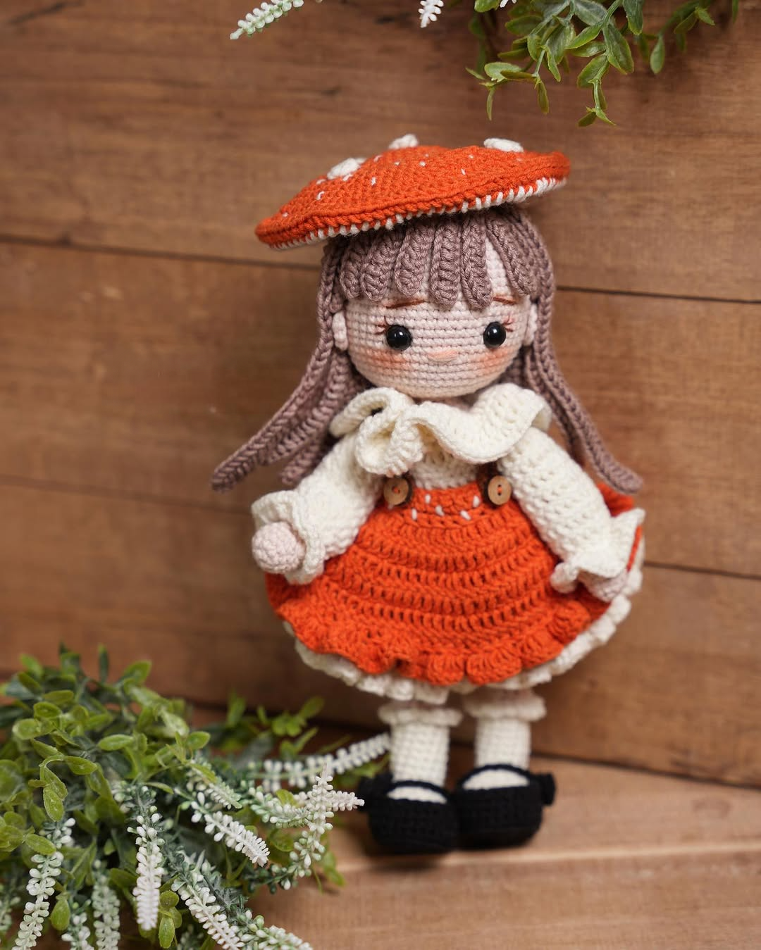 Autumn Grace Doll