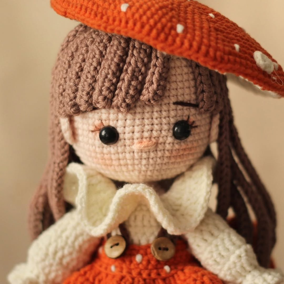 Autumn Grace Doll