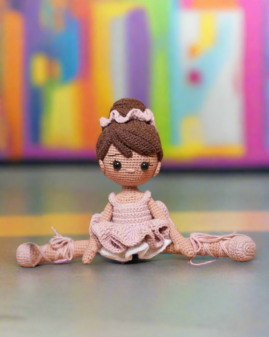 Ravenna Ballerina Doll