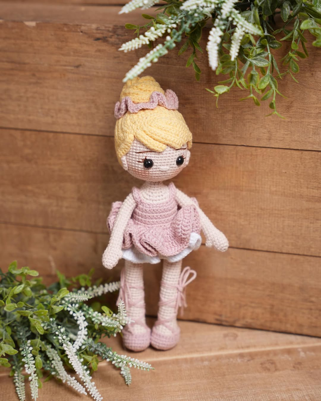 Blondie Ballerina Doll