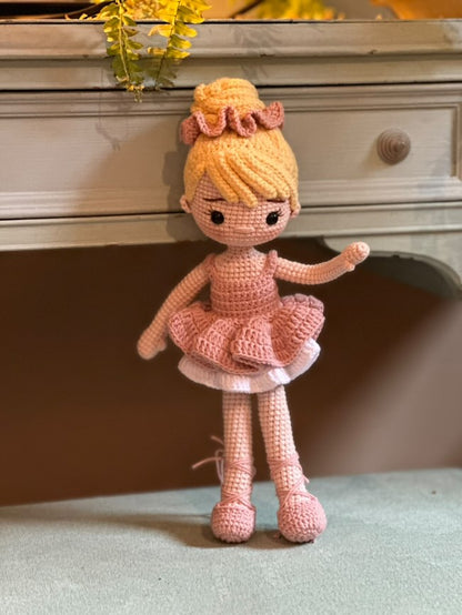 Blondie Ballerina Doll