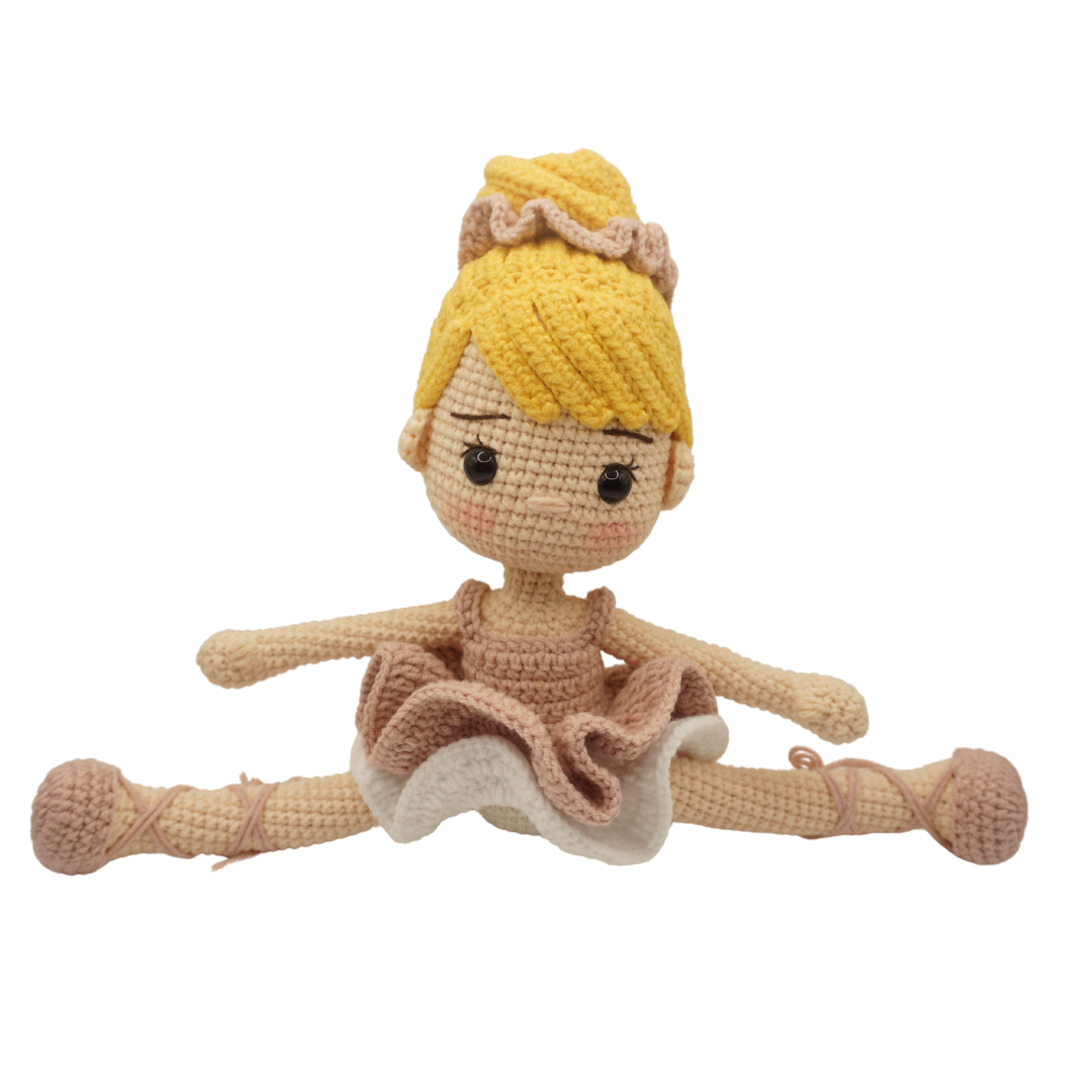 Blondie Ballerina Doll