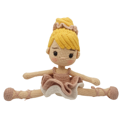 Blondie Ballerina Doll
