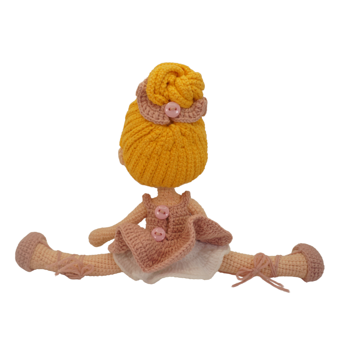 Blondie Ballerina Doll