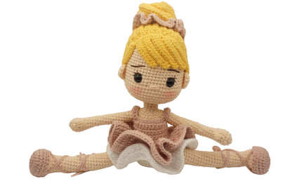 Blondie Ballerina Doll