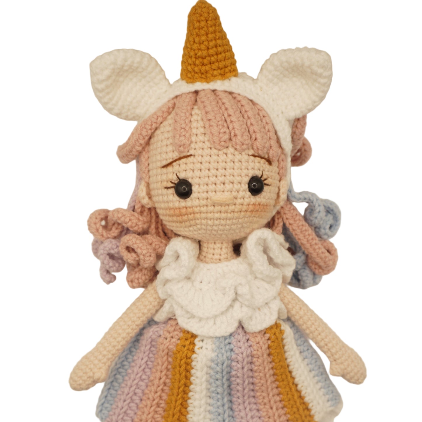 Lumi Unicorn Doll