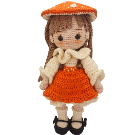 Autumn Grace Doll