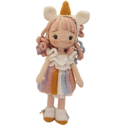 Lumi Unicorn Doll