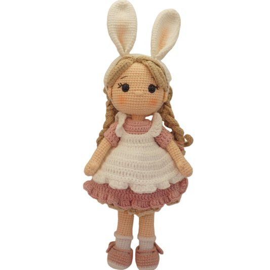 Rosie Mae Doll