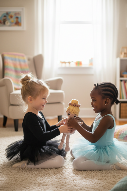 Blondie Ballerina Doll