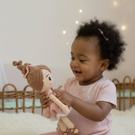 Ravenna Ballerina Doll
