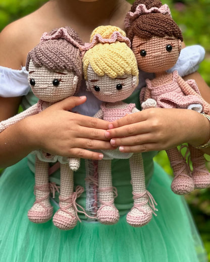 Ravenna Ballerina Doll