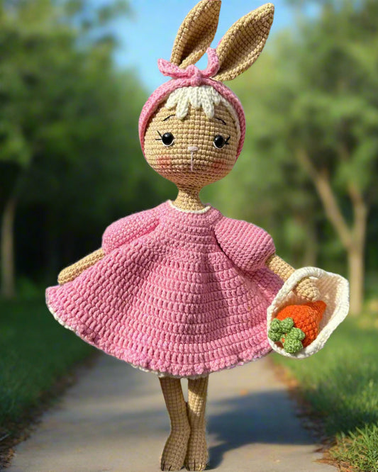 Bunny Bella Doll