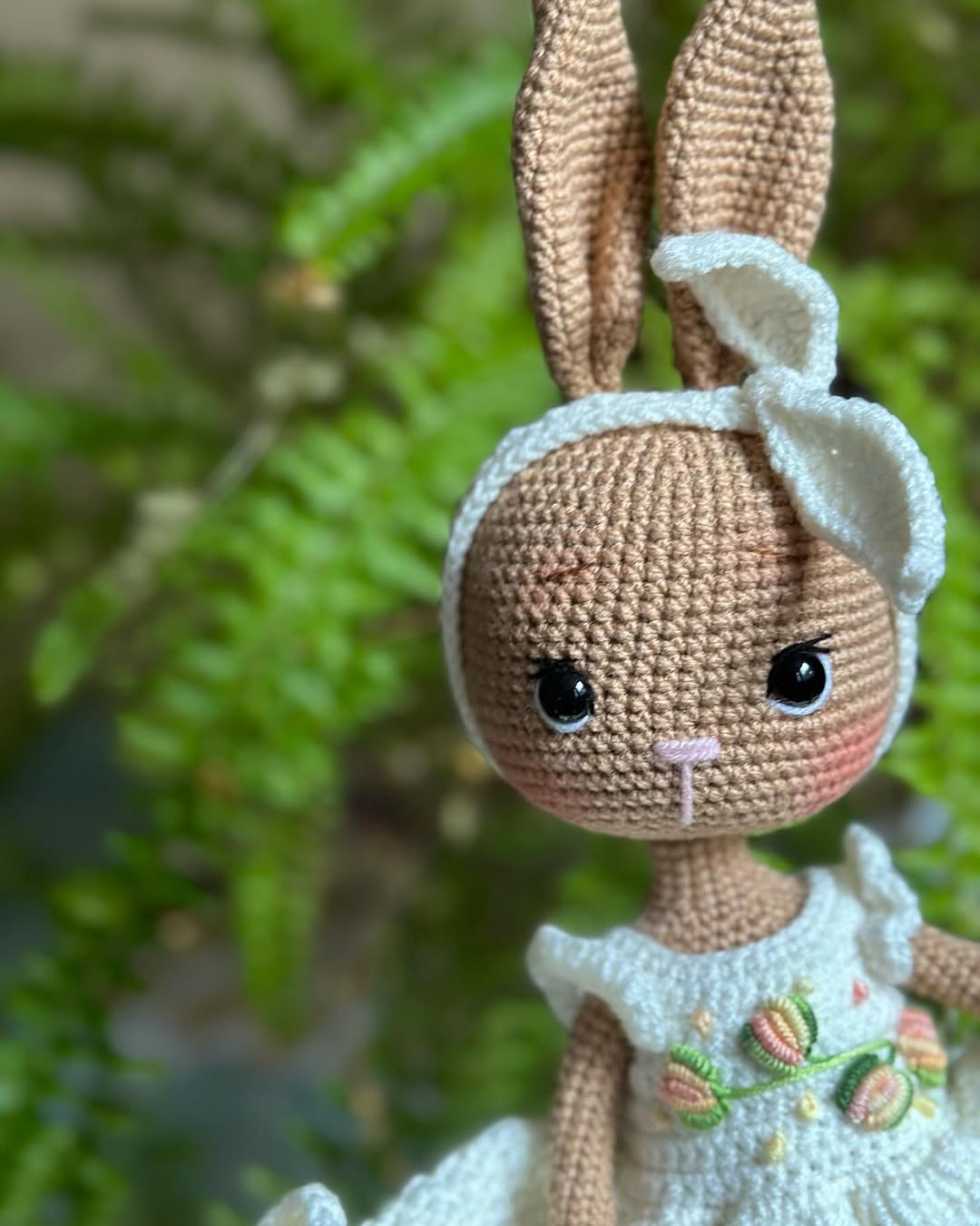 Blossom Bunny Doll