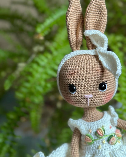 Blossom Bunny Doll