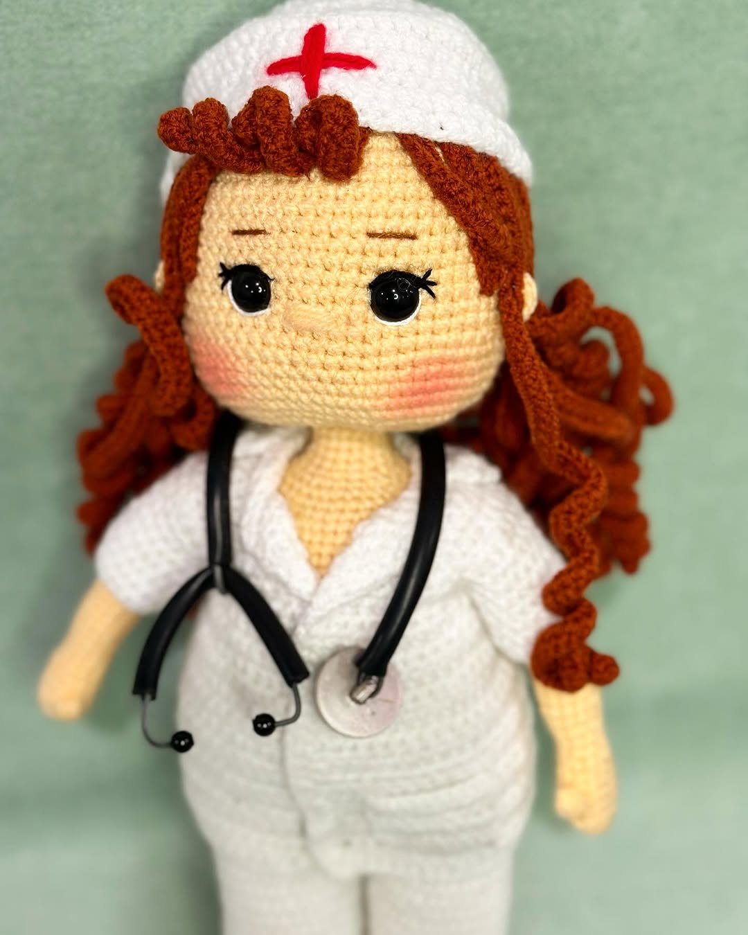 Nurse Clara Doll