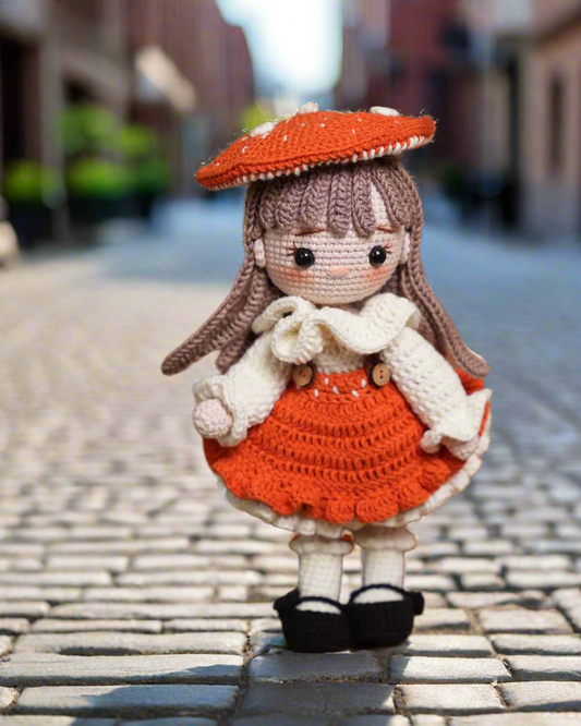 Autumn Grace Doll